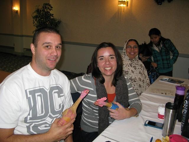 2013 November 17 - Saskatoon Business College, ASI-Myway, Snooker Shack, Cheshire Homes, Eagles Nest & Friends 5