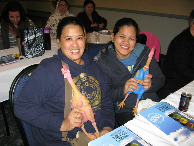 2013 November 17 - Saskatoon Business College, ASI-Myway, Snooker Shack, Cheshire Homes, Eagles Nest & Friends 4