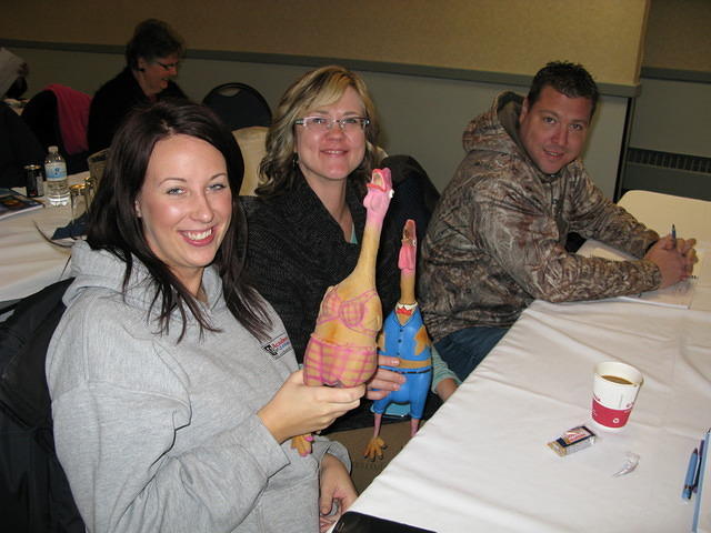 2013 November 17 - Saskatoon Business College, ASI-Myway, Snooker Shack, Cheshire Homes, Eagles Nest & Friends 3