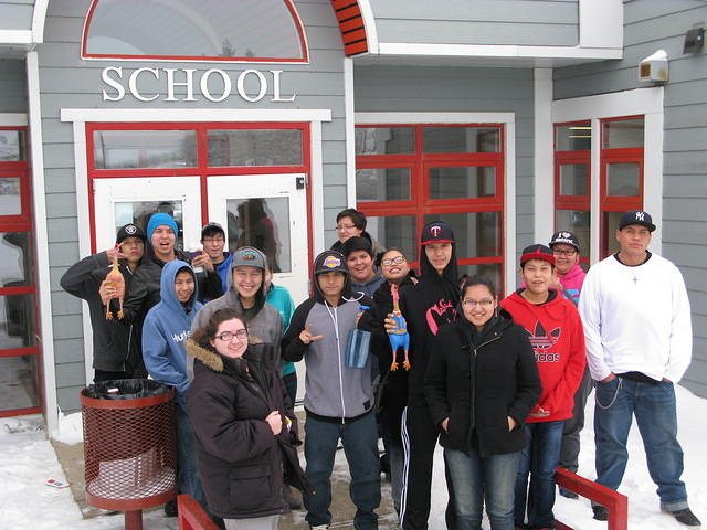 2013 November 28 - Cando Community School, Cando Sk 2