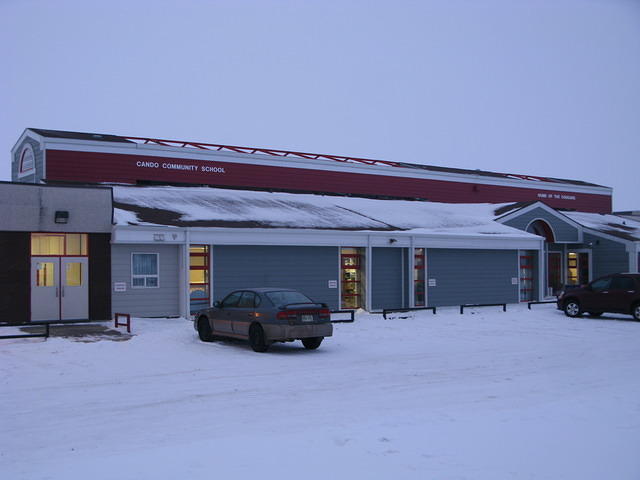 2013 November 28 - Cando Community School, Cando Sk
