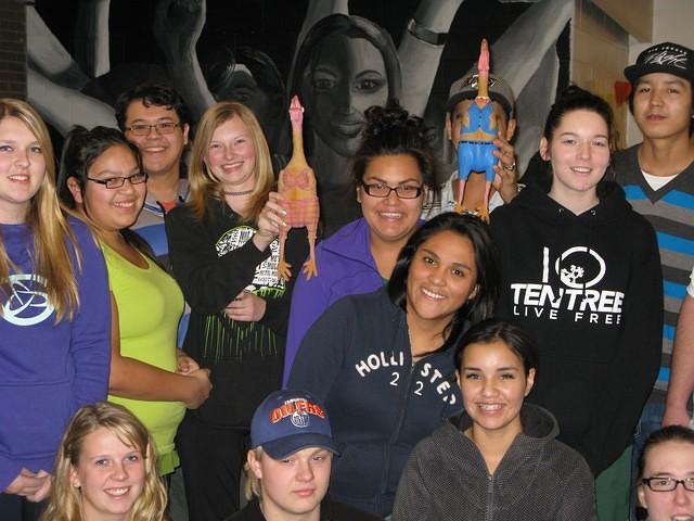 2013 November 29 - Spiritwood High School, Spiritwood, Sk 2