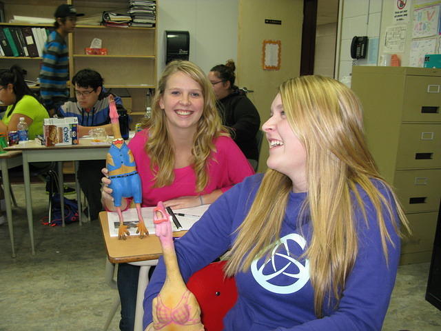 2013 November 29 - Spiritwood High School, Spiritwood, Sk 4