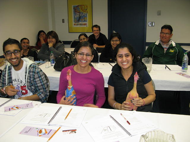 2013 November 3 - 7-11, Mac's, McDonald's, Caleb Villiage, John Howard Soc. & Friends