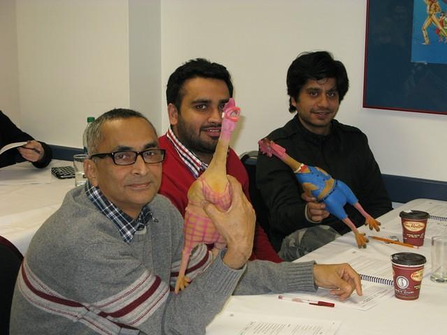 2013 November 3 - 7-11, Mac's, McDonald's, Caleb Villiage, John Howard Soc. & Friends 5