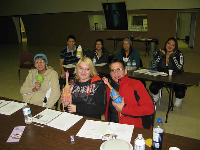 2013 November 30 - Key First Nation Band, Sk