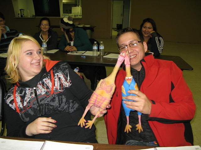 2013 November 30 - Key First Nation Band, Sk 2