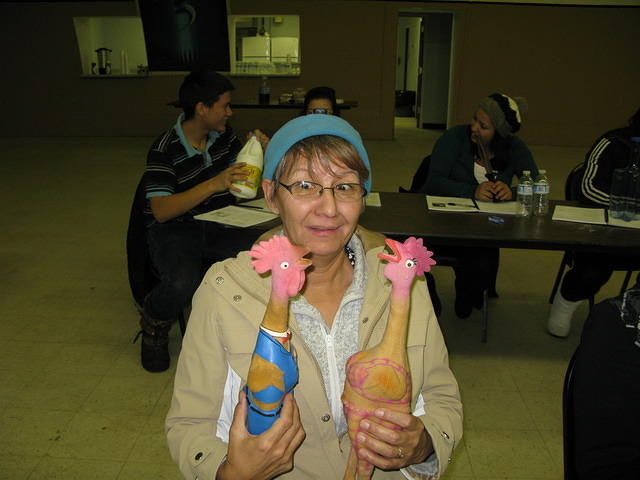 2013 November 30 - Key First Nation Band, Sk 3