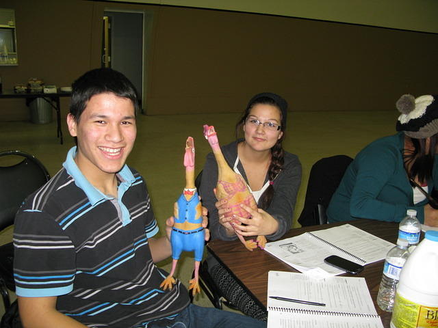 2013 November 30 - Key First Nation Band, Sk 4