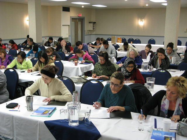 2013 October 20 - CHEP, SIIT, Dakota Dunes, Light of the Prairies & Friends