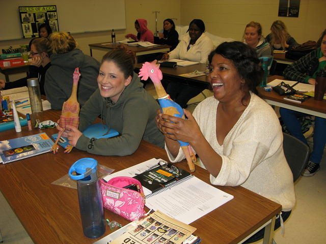2013 October 22 - SIAST Kelsey Campus - Continuing Care Program 2