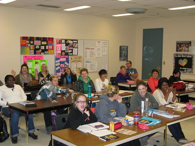 2013 October 22 - SIAST Kelsey Campus - Continuing Care Program