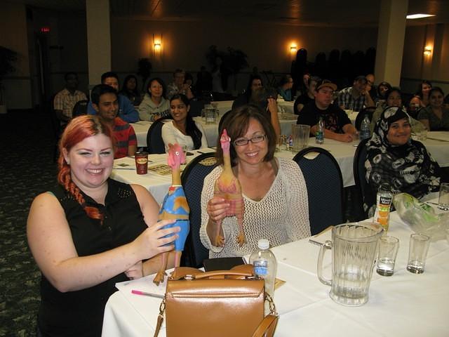 2013 September 7 - Dakota Dunes Casino, Hague Service Centre, McDonalds, A&W, Jade Dragon Restaurant & Friends 6