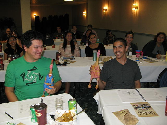 2013 September 7 - Dakota Dunes Casino, Hague Service Centre, McDonalds, A&W, Jade Dragon Restaurant & Friends 4