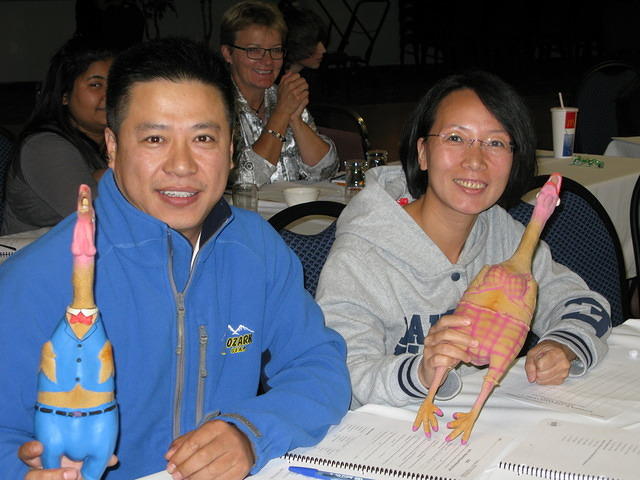2013 September 7 - Dakota Dunes Casino, Hague Service Centre, McDonalds, A&W, Jade Dragon Restaurant & Friends 2