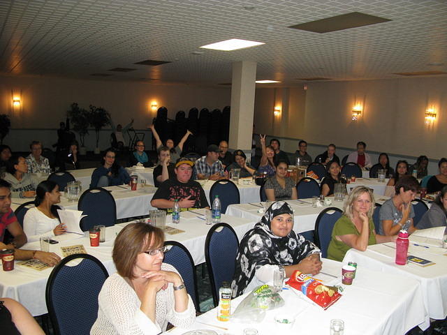 2013 September 7 - Dakota Dunes Casino, Hague Service Centre, McDonalds, A&W, Jade Dragon Restaurant & Friends 