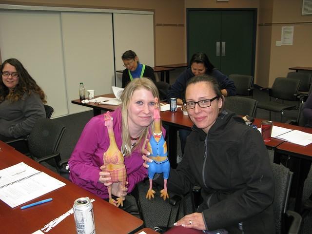 2014 April 17 - Primex Training Centre - Regina Work Preparation Centre 