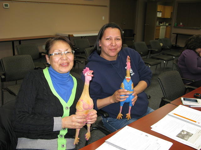 2014 April 17 - Primex Training Centre - Regina Work Preparation Centre 2