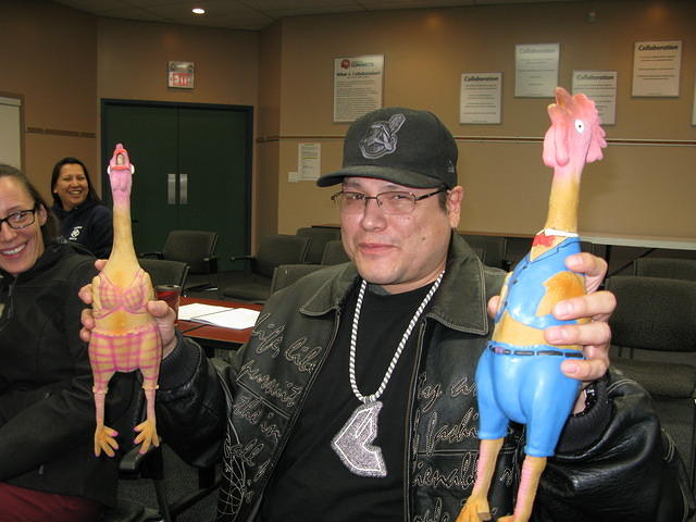 2014 April 17 - Primex Training Centre - Regina Work Preparation Centre 4