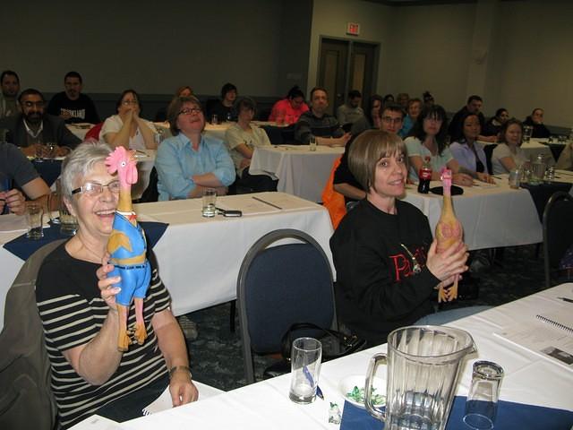 2014 April 28 & 29 - Grainfields, Wilson's Driving Range, 7-11, Menchies & Friends 3