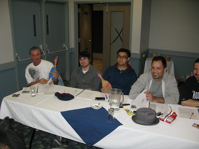 2014 April 28 & 29 - Grainfields, Wilson's Driving Range, 7-11, Menchies & Friends 5