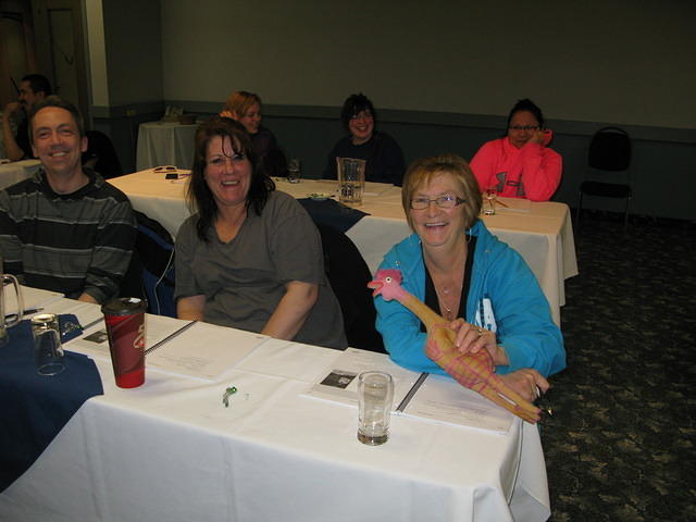 2014 April 28 & 29 - Grainfields, Wilson's Driving Range, 7-11, Menchies & Friends 6