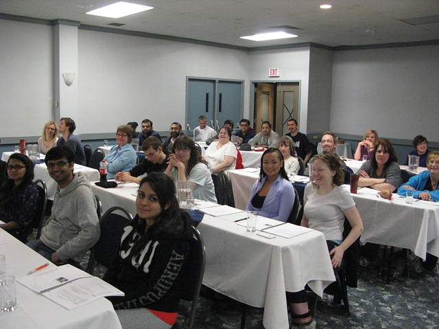 2014 April 28 & 29 - Grainfields, Wilson's Driving Range, 7-11, Menchies & Friends