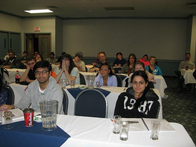 2014 April 28 & 29 - Grainfields, Wilson's Driving Range, 7-11, Menchies & Friends 2