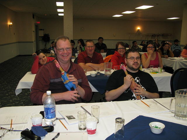 2014 April 6 - McDonald's, 7-11, Taco Time, DavidsTea, Fuddruckers, Metis Addictions, 51st Montgomery Scouts & Friends 6