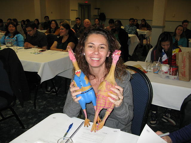 2014 April 6 - McDonald's, 7-11, Taco Time, DavidsTea, Fuddruckers, Metis Addictions, 51st Montgomery Scouts & Friends 4