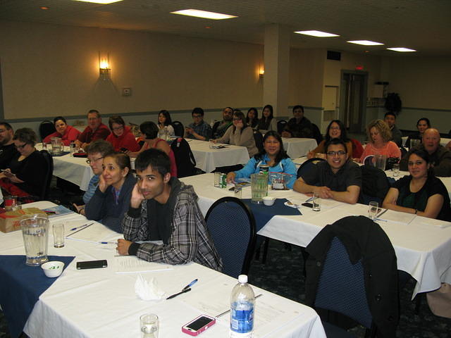 2014 April 6 - McDonald's, 7-11, Taco Time, DavidsTea, Fuddruckers, Metis Addictions, 51st Montgomery Scouts & Friends 5