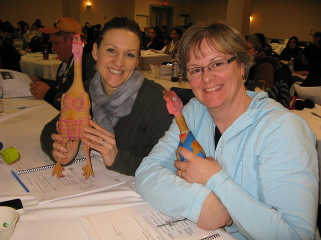 2014 February 23 - KFC, Dakota Dunes Casino, Starbucks, McDonalds, Ronald McDonald House & Friends 2