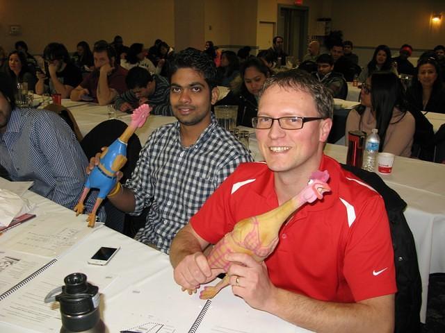 2014 February 23 - KFC, Dakota Dunes Casino, Starbucks, McDonalds, Ronald McDonald House & Friends 3