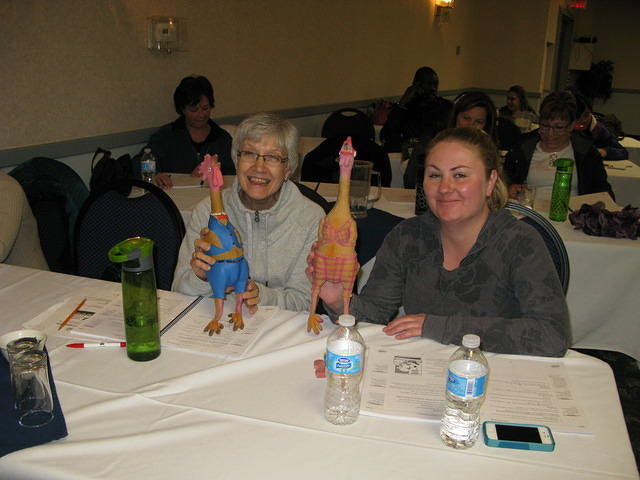 2014 February 23 - KFC, Dakota Dunes Casino, Starbucks, McDonalds, Ronald McDonald House & Friends 5