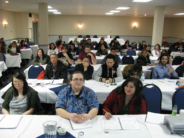 2014 February 23 - KFC, Dakota Dunes Casino, Starbucks, McDonalds, Ronald McDonald House & Friends 