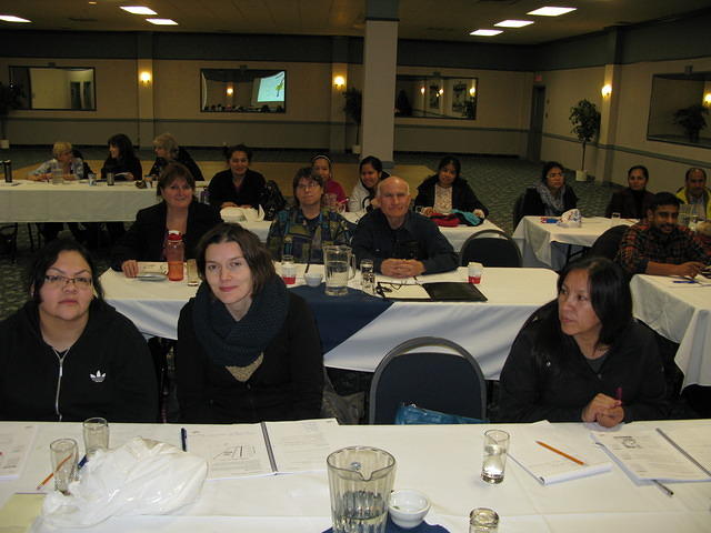 2014 January 12 - Grandma Lee's, CJ's Climb & Play, Sweet Cup, YWCA, SIAST, McDonald's & Friends