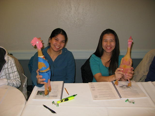 2014 January 27 & 28 - Bento Sushi, Pizza 73, St. Ann's Sr Village, Ecobain Gardens & Friends 5