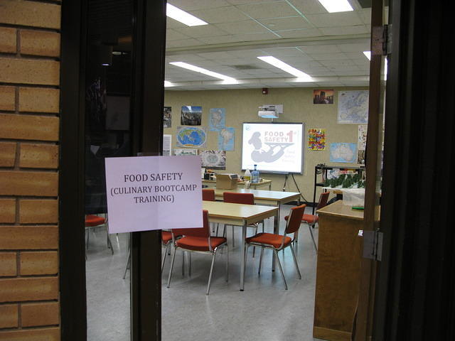 2014 January 31 - Saskatoon Industry Education Council - Marion Graham Collegiate 