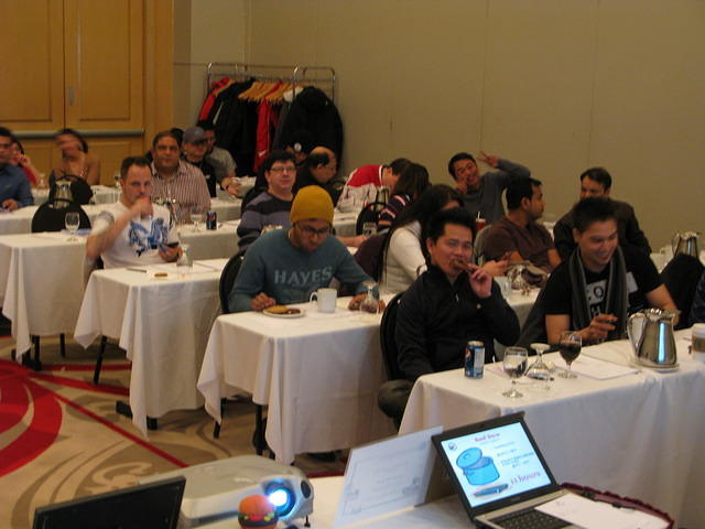 2014 March 1 & 2 - Delta Hotel Regina 2