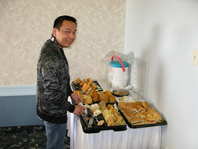 2014 March 16 - Mac's Convenience Stores - Subway 3