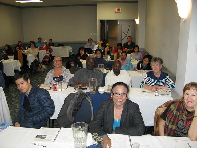 2014 March 18 & 19 - Hillcrest Colony, Global Gathering Place & Friends 