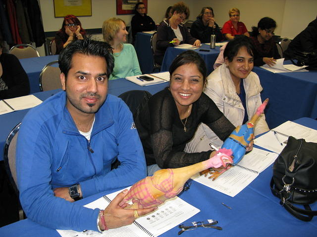 2014 March 23 - McDonalds, 7-11, Delta Hotel Regina, DavidsTea, and Friends 5