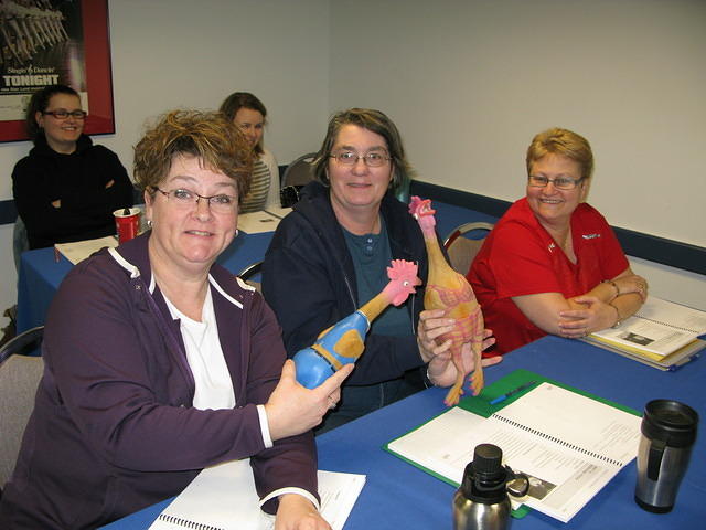 2014 March 23 - McDonalds, 7-11, Delta Hotel Regina, DavidsTea, and Friends 3