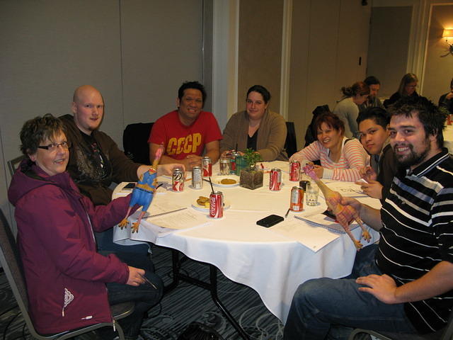 2014 March 24 - Sheraton Cavalier Saskatoon Hotel 2