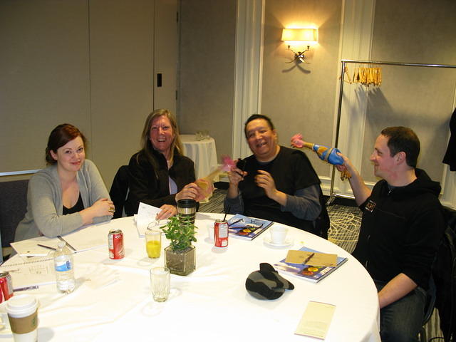 2014 March 24 - Sheraton Cavalier Saskatoon Hotel 4