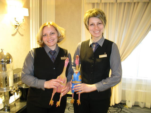 2014 March 24 - Sheraton Cavalier Saskatoon Hotel 5