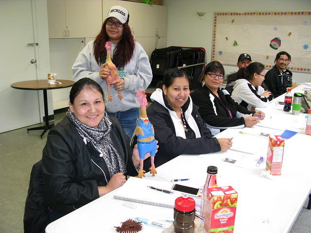 2014 March 7 - Yellow Quill Urban Services 2