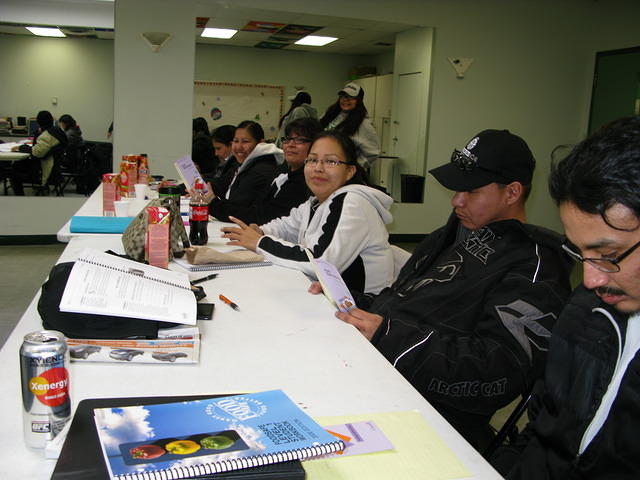 2014 March 7 - Yellow Quill Urban Services 4