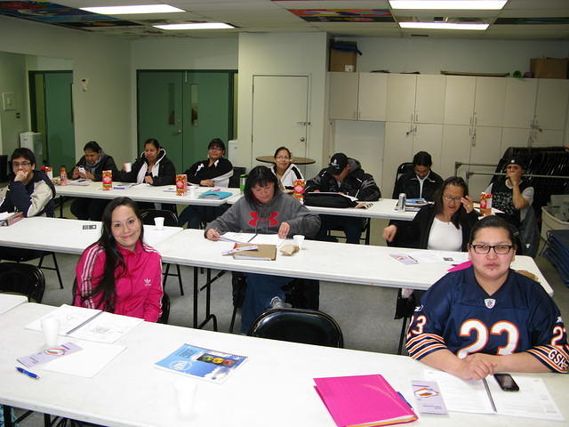 2014 March 7 - Yellow Quill Urban Services 5