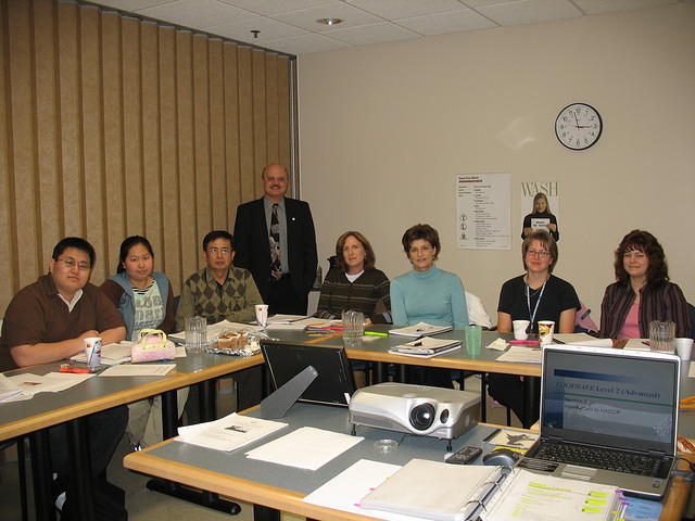 Food Safe Level 2; St. Ann's & Melville DQ 1